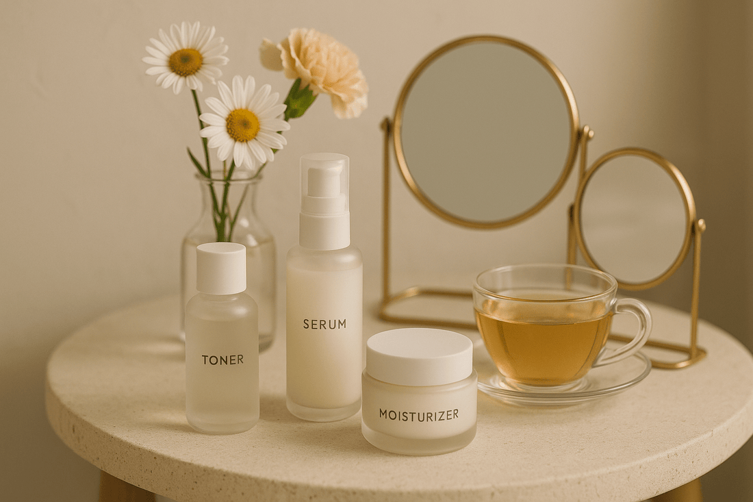 Adoptez La Routine Coréenne : Soin Bienveillant Contre Les Problèmes De Texture De Peau - PIBUKARE