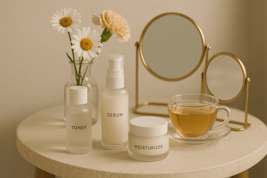 Adoptez La Routine Coréenne : Soin Bienveillant Contre Les Problèmes De Texture De Peau - PIBUKARE