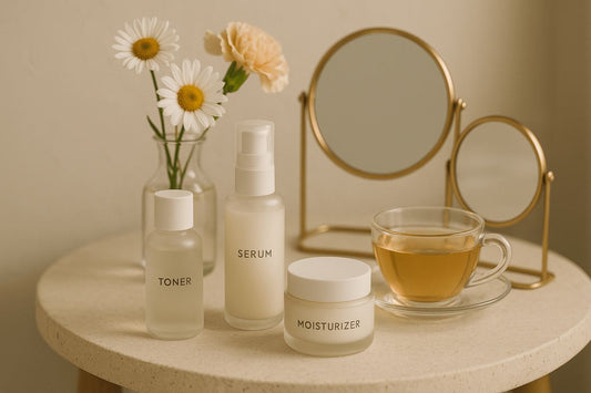 Adoptez La Routine Coréenne : Soin Bienveillant Contre Les Problèmes De Texture De Peau