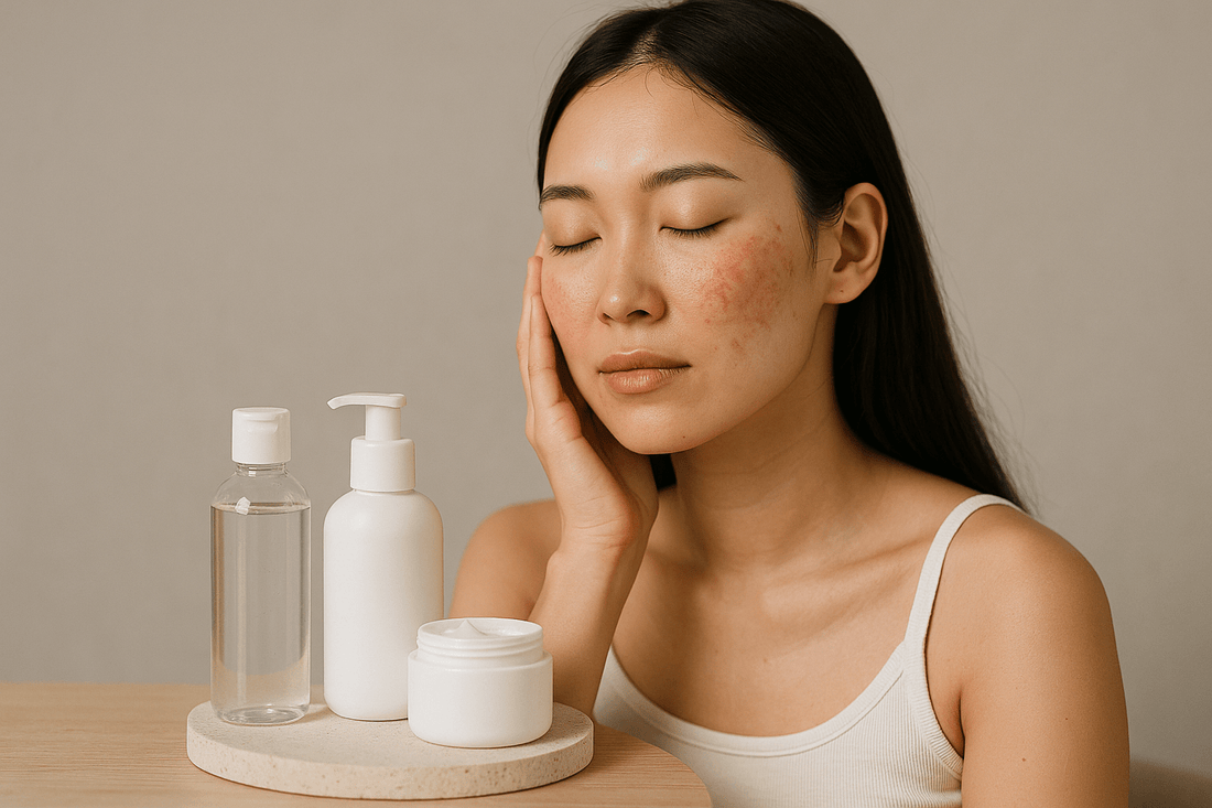 Adoucir Les Allergies Cutanées : Tests Et Soins Coréens Doux Pour Un Quotidien Meilleur - PIBUKARE