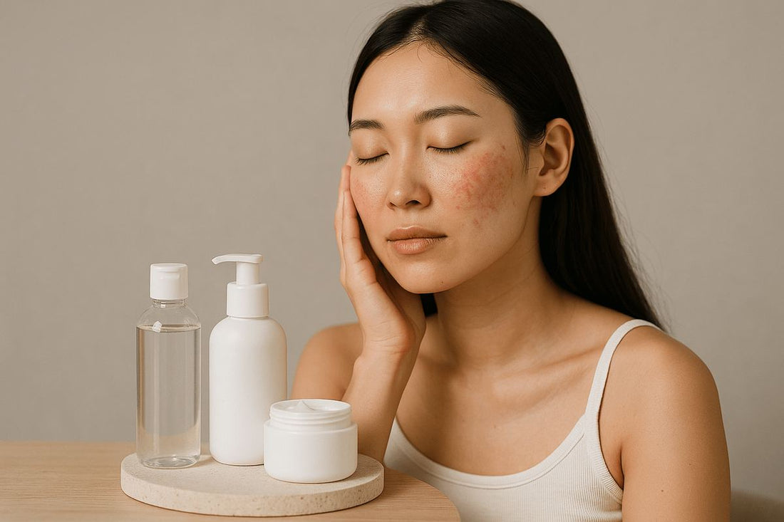 Adoucir Les Allergies Cutanées : Tests Et Soins Coréens Doux Pour Un Quotidien Meilleur