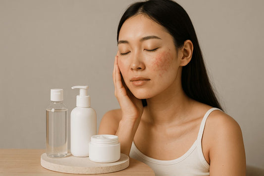 Adoucir Les Allergies Cutanées : Tests Et Soins Coréens Doux Pour Un Quotidien Meilleur