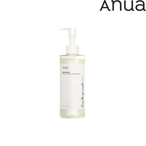 Anua Cleansing Oil: Le produit de soin coréen qui fait sensation - PIBUKARE