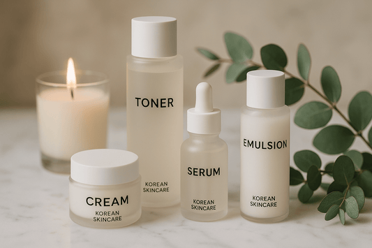 Apaiser La Peau Avec Les Secrets Des Soins Coréens : Une Approche Anti-Inflammatoire Holistique - PIBUKARE