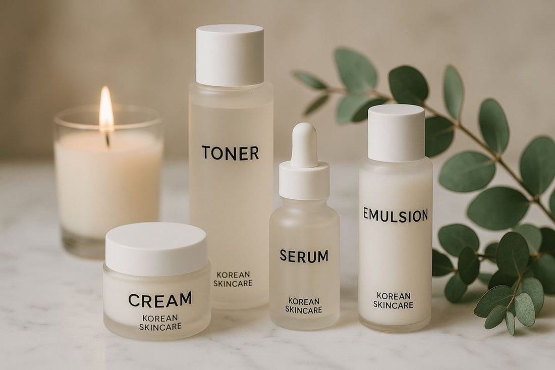 Apaiser La Peau Avec Les Secrets Des Soins Coréens : Une Approche Anti-Inflammatoire Holistique