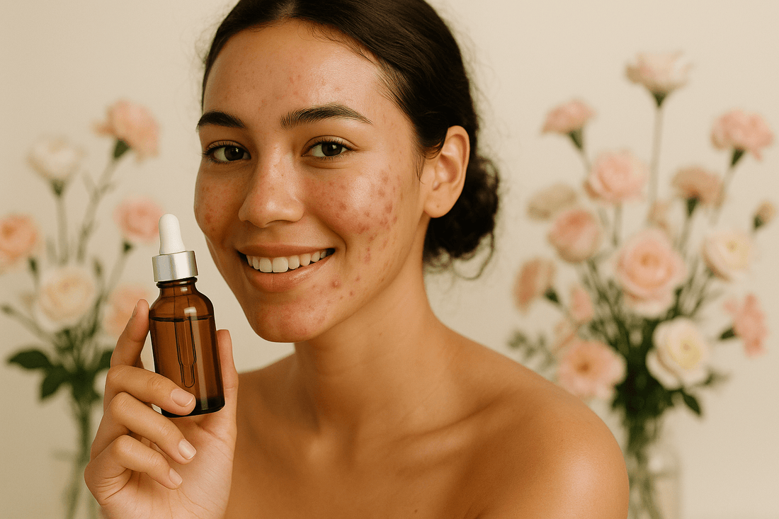 Cibler La Barrière Cutanée Pour Mieux Gérer L'Acné Hormonale : Comprendre Et Agir Avec Compassion - PIBUKARE