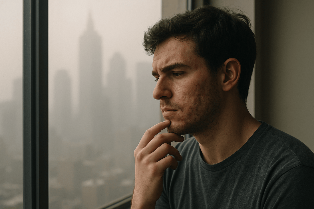 Comment La Pollution Urbaine Accentue-T-Elle L'Acné ? - PIBUKARE