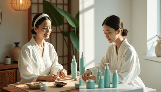Comment la Skincare Coréenne Est Devenue le Nouveau Standard de Beauté Mondial