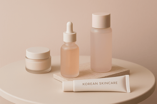 Comment Les Actifs Coréens Peuvent Réduire L'Impact Du Stress Sur Votre Peau - PIBUKARE