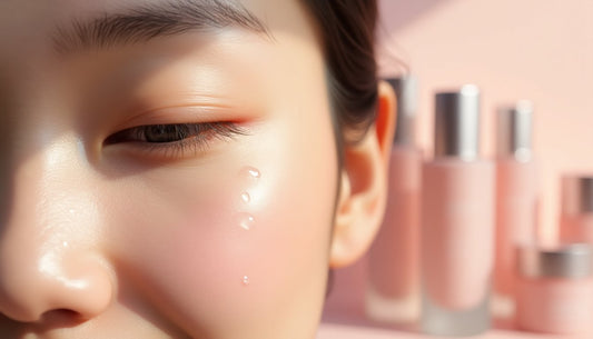 Comment Prévenir et Traiter les Cernes avec des Produits Skincare Coréens - PIBUKARE
