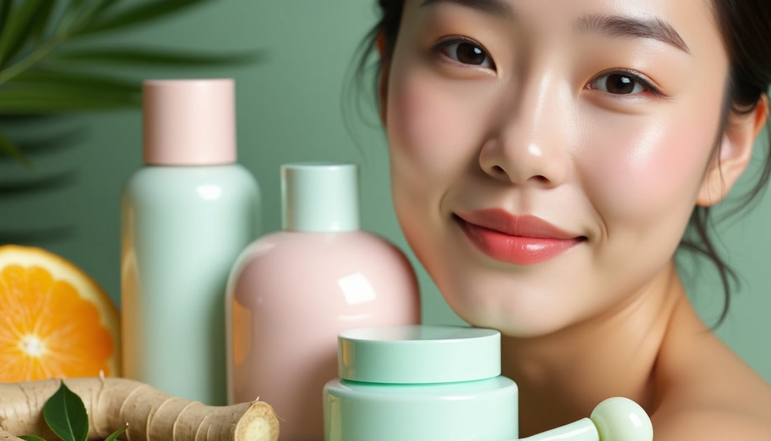 Comment Prévenir le Vieillissement Cutané avec la K-Beauty - PIBUKARE