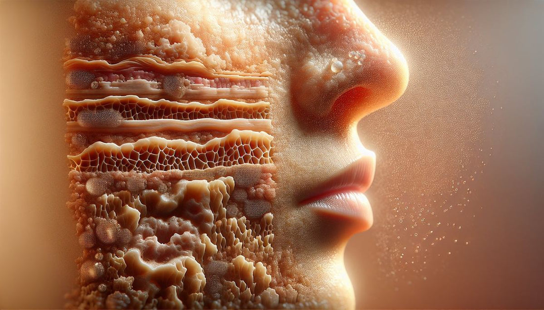 Comment réduire l'apparence des pores dilatés