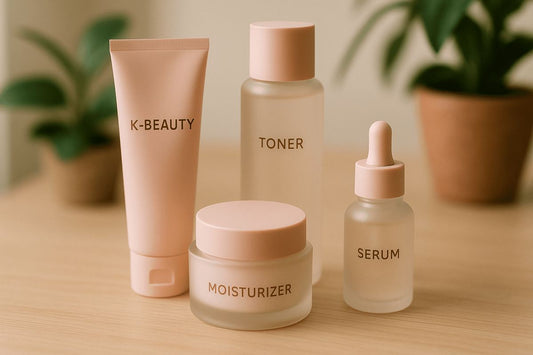 Corriger Un Bronzage Irrégulier Post-Acné Avec La K-Beauty : Approche Douce Et Éclairée