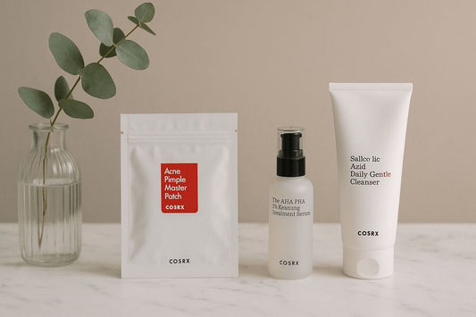 Cosrx : Des Solutions Anti-Acné Bienveillantes Et Innovantes