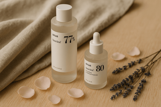 Découverte De La Marque Anua : Bien-Être Et Nature Au Cœur De Votre Routine Beauté - PIBUKARE