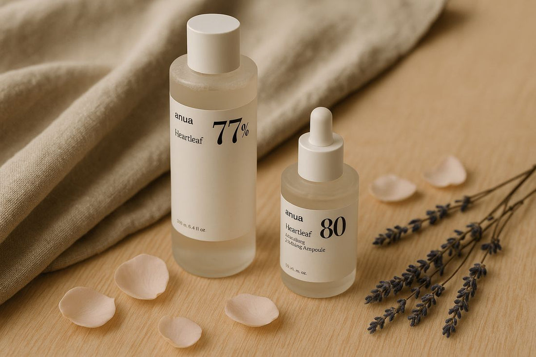 Découverte De La Marque Anua : Bien-Être Et Nature Au Cœur De Votre Routine Beauté