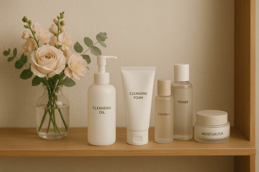 Découvrez Le Double Nettoyage Coréen : Un Rituel Révolutionnaire Pour Une Peau Éclatante Et Saine - PIBUKARE