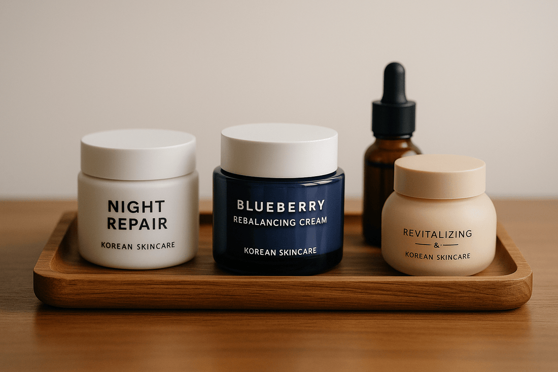 Découvrez Les Meilleures Crèmes De Nuit Coréennes : Un Voyage Entre Tradition Et Innovation - PIBUKARE