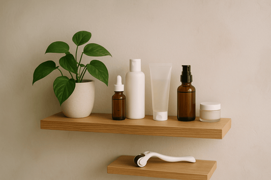 Découvrez L'Harmonie Entre Dermaroller Maison Et Routine Coréenne : Un Voyage Vers Une Peau Éclatante - PIBUKARE