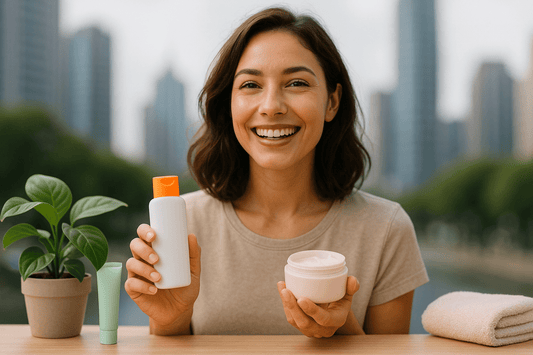 Défense Urbaine : Préserver Notre Santé Face À La Pollution, Aux Rayons UV Et Au Stress - PIBUKARE