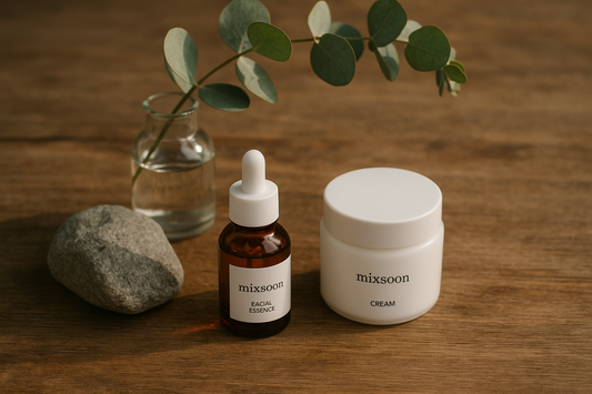 Découverte De Mixsoon : La Beauté Réinventée Au Service De La Planète Et De Nous Tous