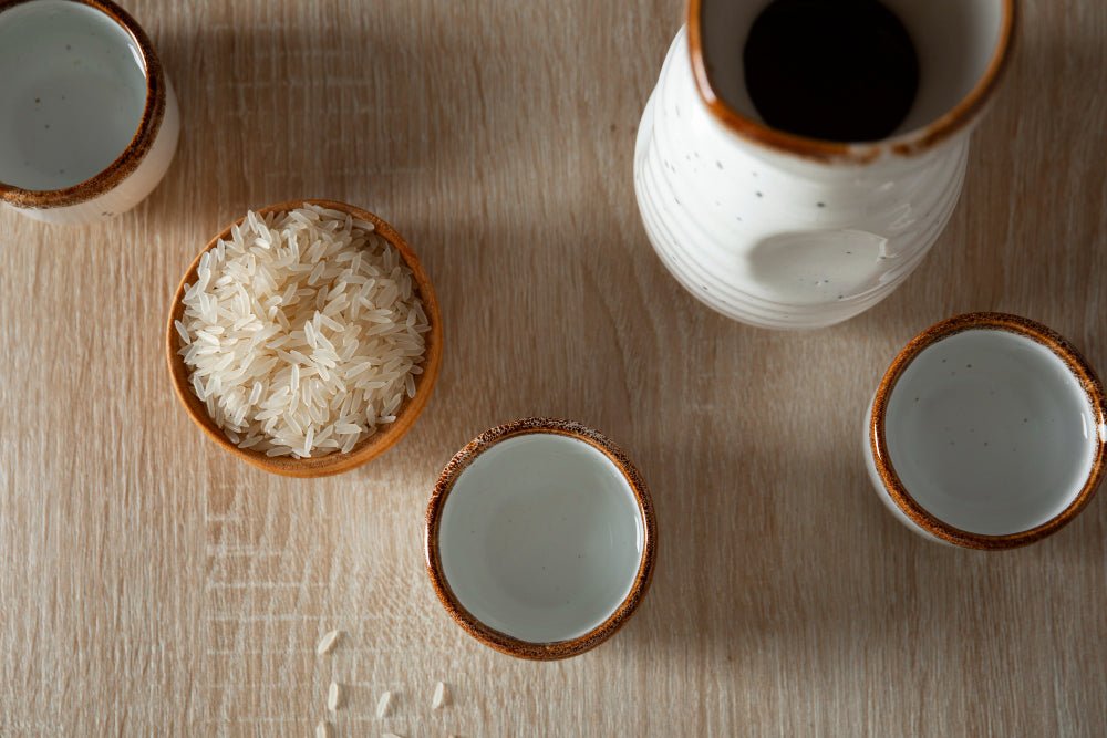 Eau de riz pour la peau : secrets et bienfaits révélés - PIBUKARE