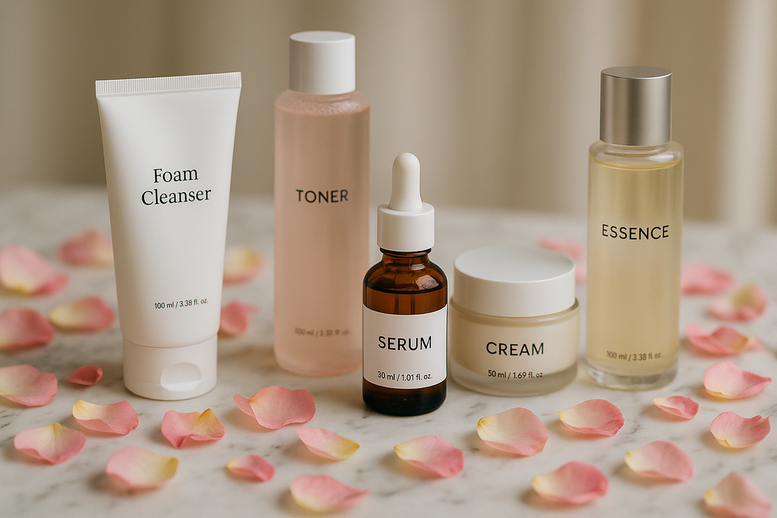 La Routine Skincare Coréenne En 10 Étapes À Petit Prix à Tester Absolument