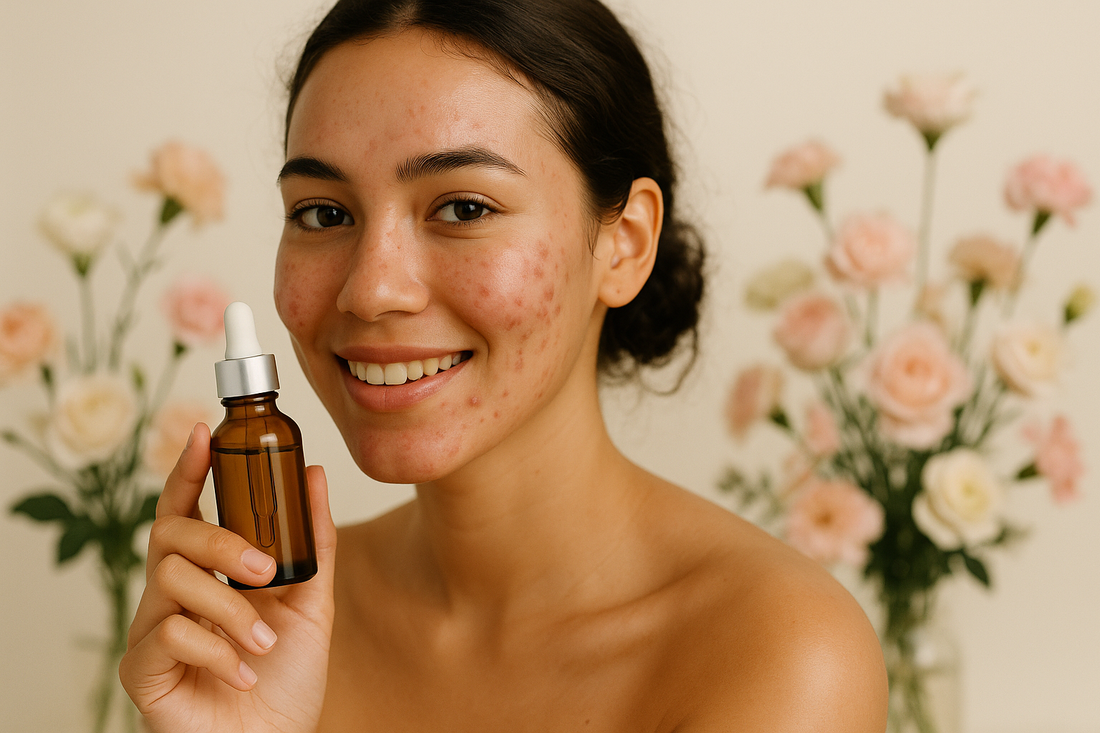 Cibler La Barrière Cutanée Pour Mieux Gérer L'Acné Hormonale : Comprendre Et Agir Avec Compassion