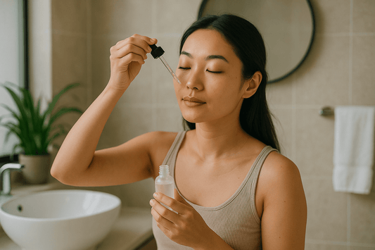 Hydratation Alternée Pour Peau Mixte : Trouver L'Équilibre Idéal Pour Une Peau Rayonnante - PIBUKARE