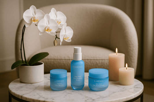 Innovations En Hydratation : À La Découverte De Laneige Et De Sa Science De La Beauté - PIBUKARE