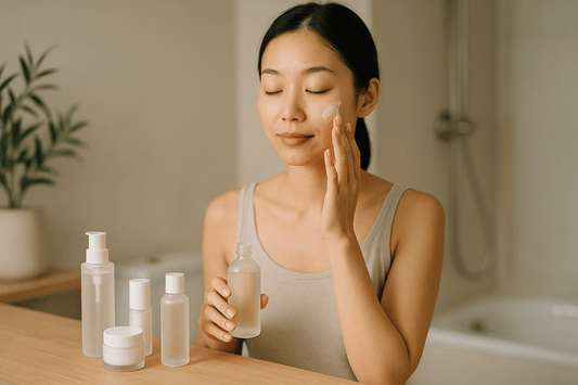 Intégrer La Skincare Coréenne À Une Routine Minimaliste : Une Quête Vers Le Bien-Être Authentique - PIBUKARE