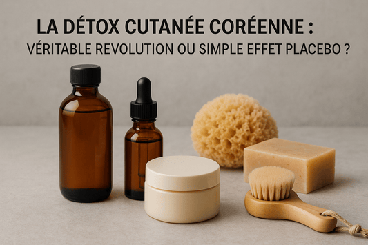 La Détox Cutanée Coréenne : Véritable Révolution Ou Simple Effet Placebo ? - PIBUKARE