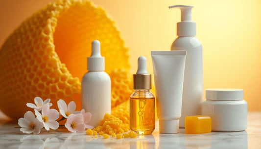 La Propolis : Le Trésor Naturel de la Skincare Coréenne
