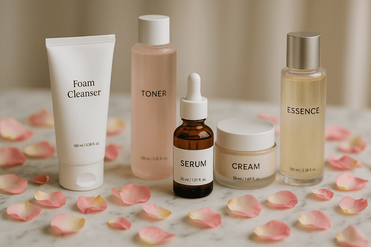 La Routine Skincare Coréenne En 10 Étapes À Petit Prix à Tester Absolument - PIBUKARE