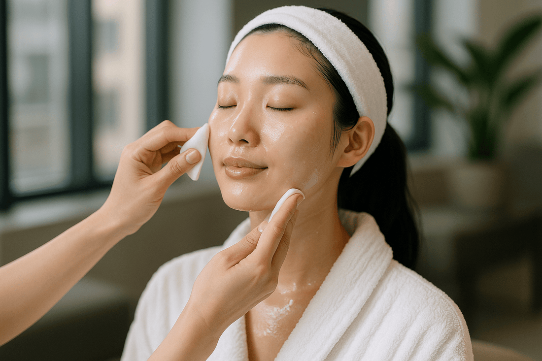 L’Art de l’Hydratation en Profondeur : Un Voyage au Cœur de la Skincare Coréenne - PIBUKARE