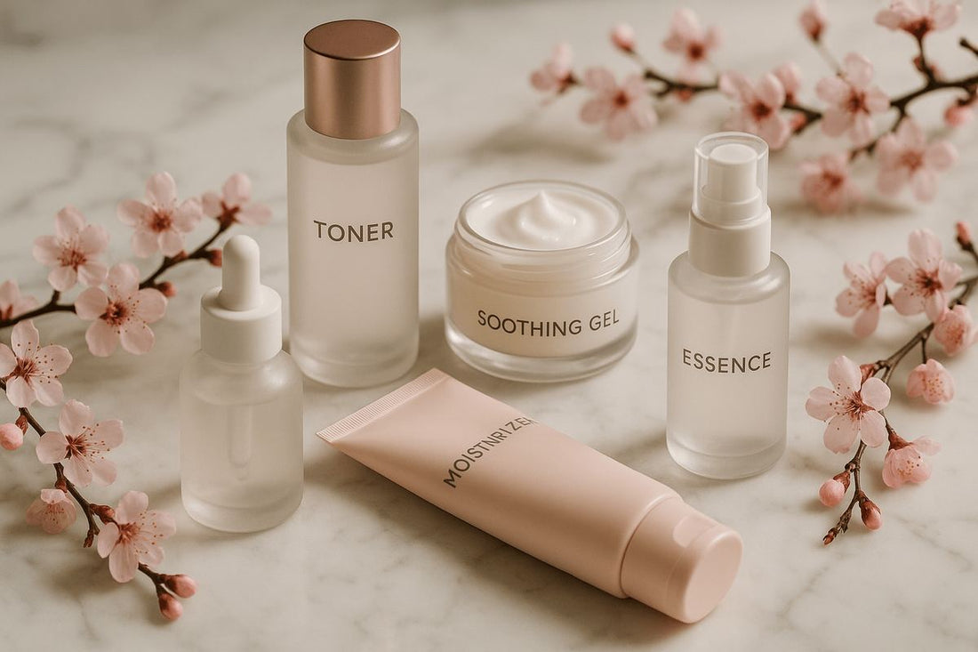 Les 10 Étapes De La Routine Coréenne : Un Voyage Vers Le Bien-Être Et La Beauté