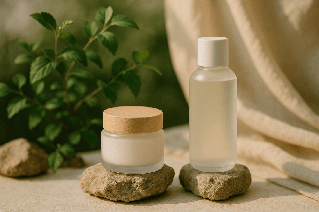 Les Actifs Coréens Pour Apaiser Les Rougeurs Et Irritations Cutanées - PIBUKARE