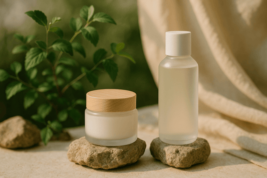 Les Actifs Coréens Pour Apaiser Les Rougeurs Et Irritations Cutanées - PIBUKARE