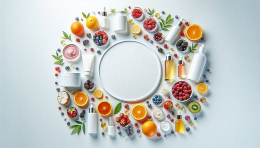 Les Antioxidants en Soins de la Peau : Pourquoi sont-ils essentiels ? - PIBUKARE