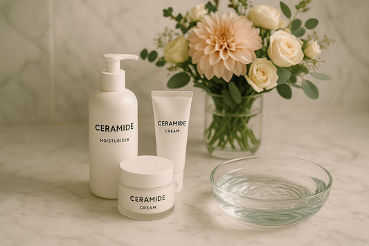 Les Bienfaits Des Céramides En Skincare Coréenne : Un Secret Pour Une Peau Saine Et Rayonnante