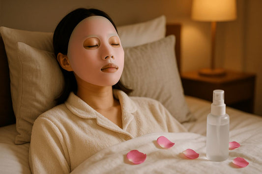 Les Bienfaits Des Masques En Silicone Coréens Pour Un Sommeil Réparateur