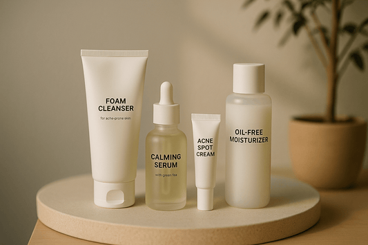 Les Essentiels Coréens Pour Prévenir Les Imperfections Hormonales : Un Voyage Vers Une Peau Équilibrée Et Radieuse - PIBUKARE
