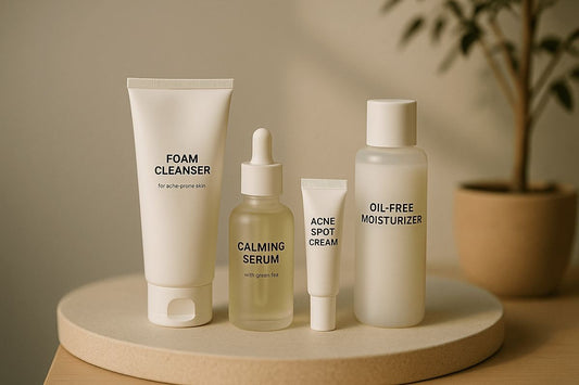 Les Essentiels Coréens Pour Prévenir Les Imperfections Hormonales : Un Voyage Vers Une Peau Équilibrée Et Radieuse