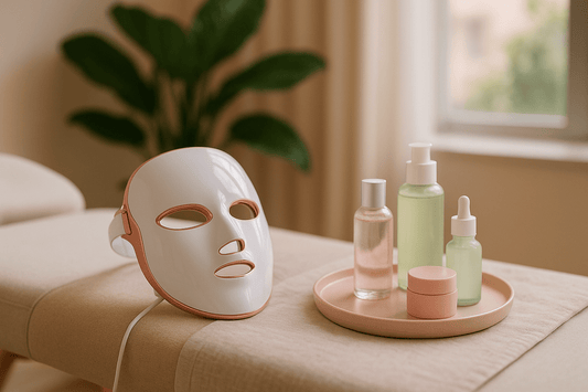 Les Masques LED Coréens : Une Révolution Dans Votre Routine Beauté - PIBUKARE