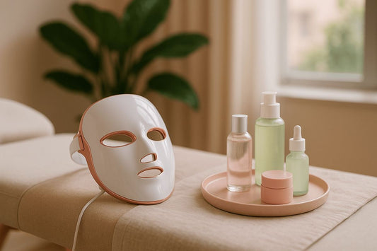 Les Masques LED Coréens : Une Révolution Dans Votre Routine Beauté