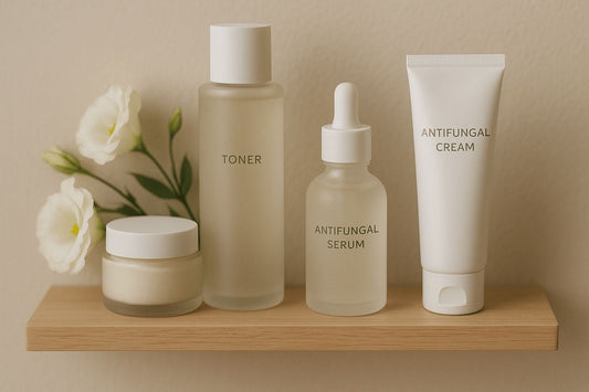 Les Produits Anti-Fongiques En K-Beauty : Protéger Sa Peau Avec Douceur Et Efficacité