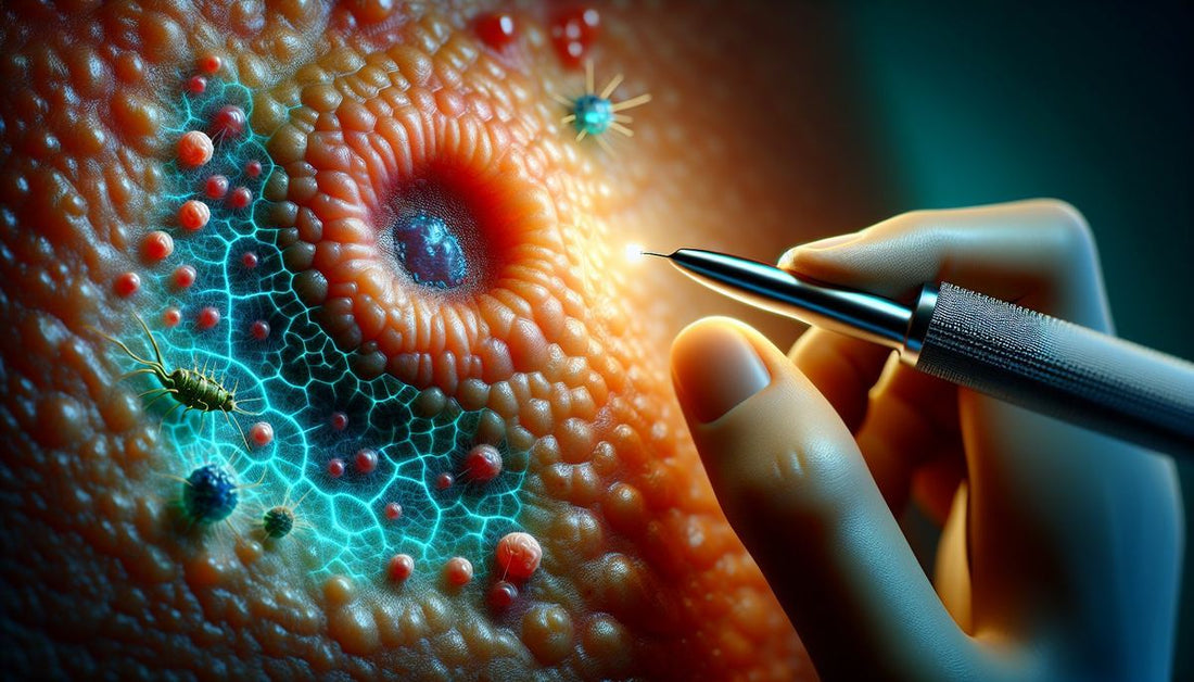 Les raisons de ne pas percer les boutons et les méthodes si nécessaire