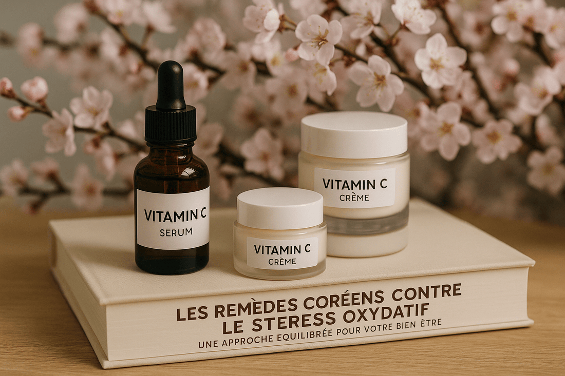 Les Remèdes Coréens Contre Le Stress Oxydatif : Une Approche Équilibrée Pour Votre Bien-Être - PIBUKARE