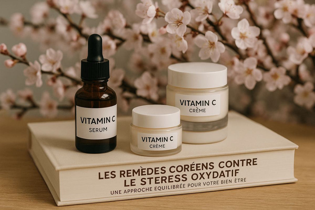Les Remèdes Coréens Contre Le Stress Oxydatif : Une Approche Équilibrée Pour Votre Bien-Être