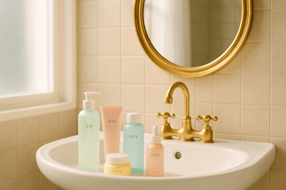 Les Secrets D’Une Peau Raffermie : Adoptez La Routine Coréenne Avec Bienveillance - PIBUKARE